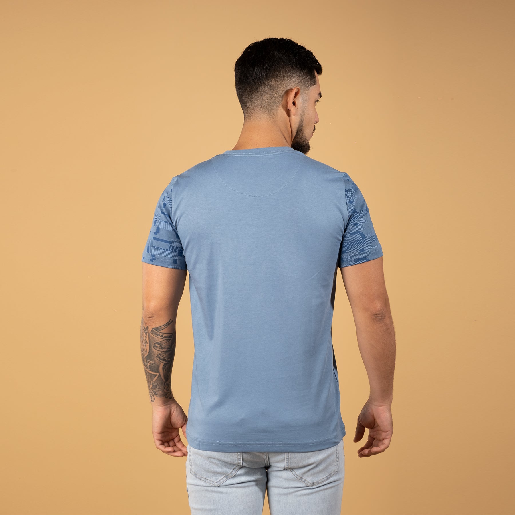 Polo Benedetto de Algodón Pima