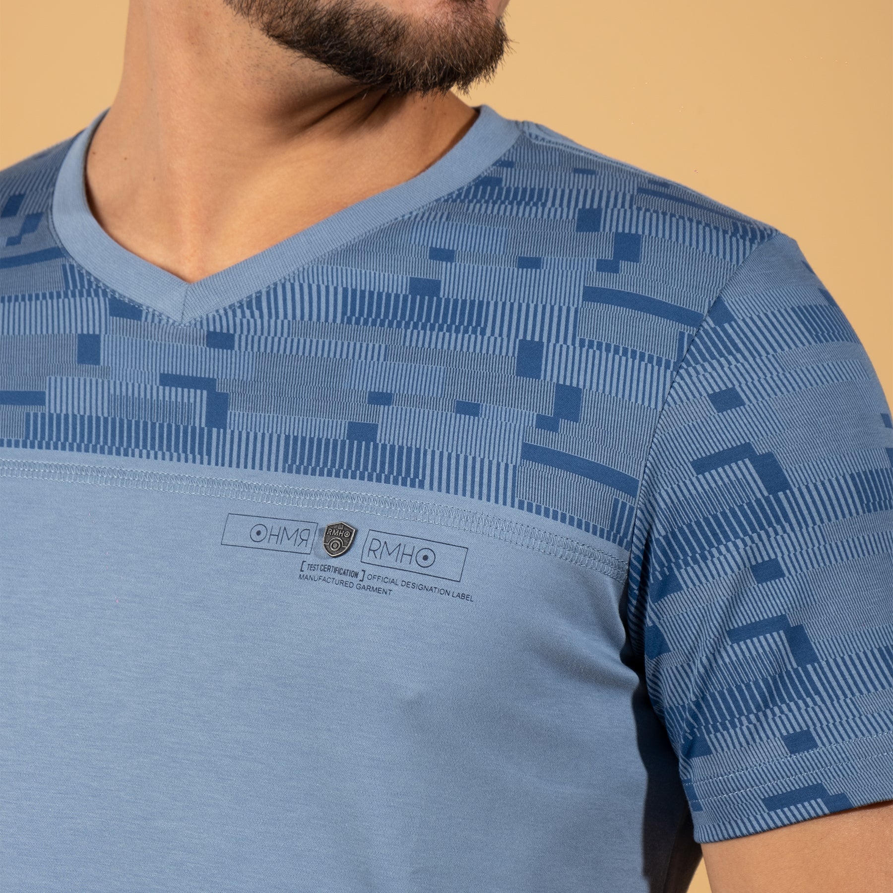 Polo Benedetto de Algodón Pima