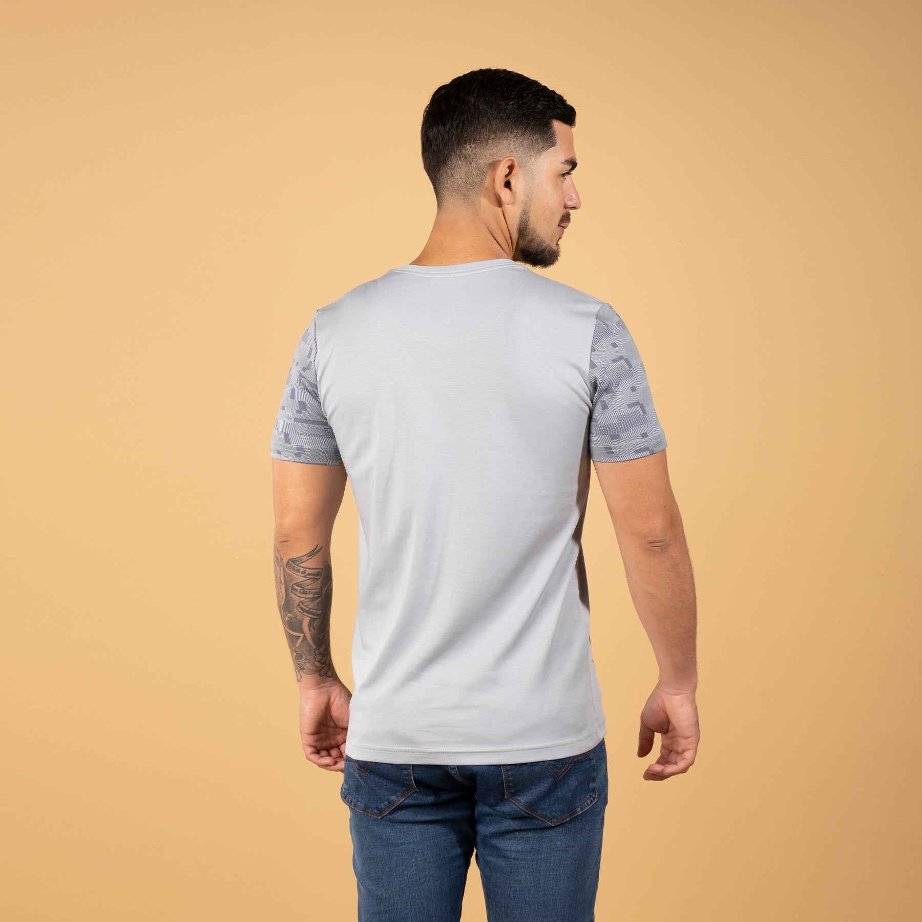 Polo Benedetto de Algodón Pima