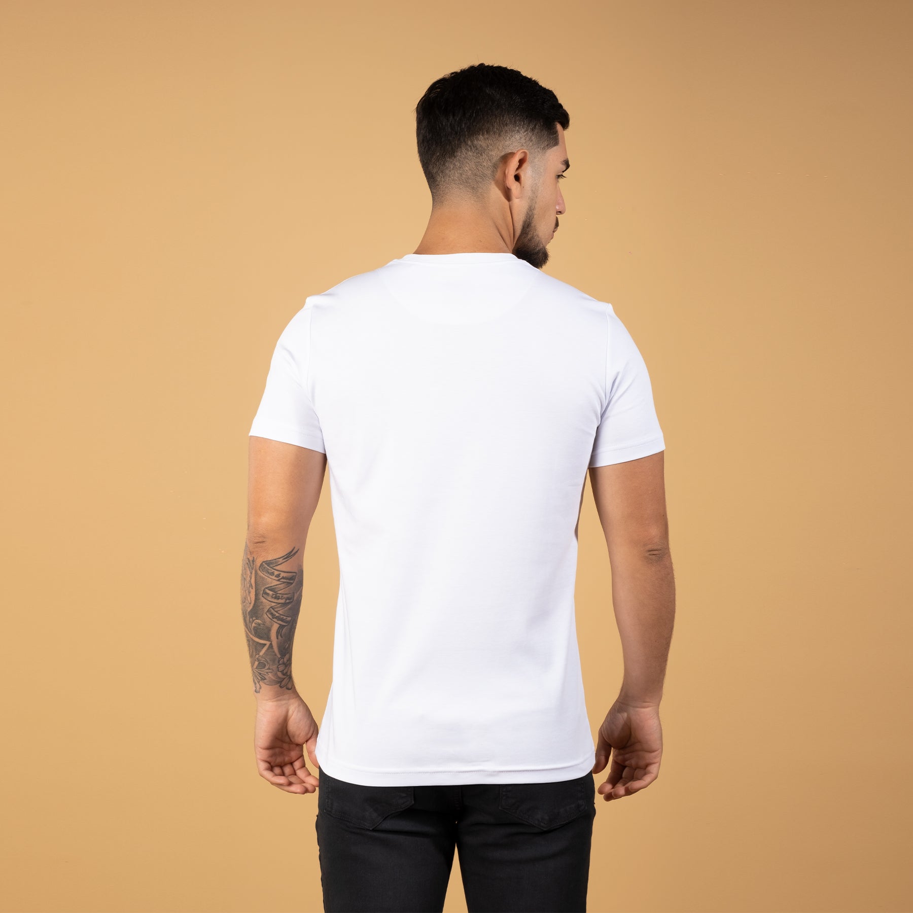 Polo Timael de Algodón Pima