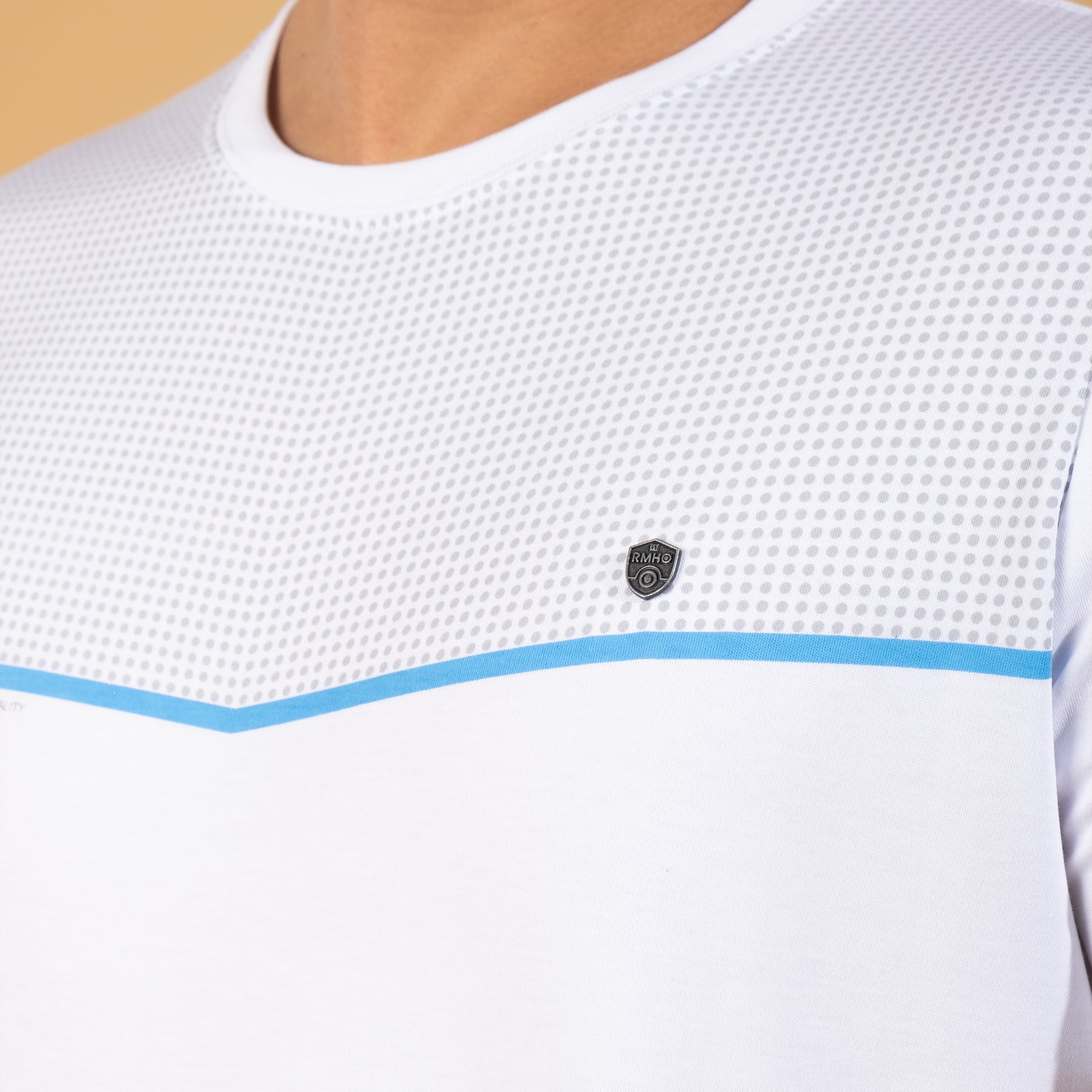 Polo Timael de Algodón Pima